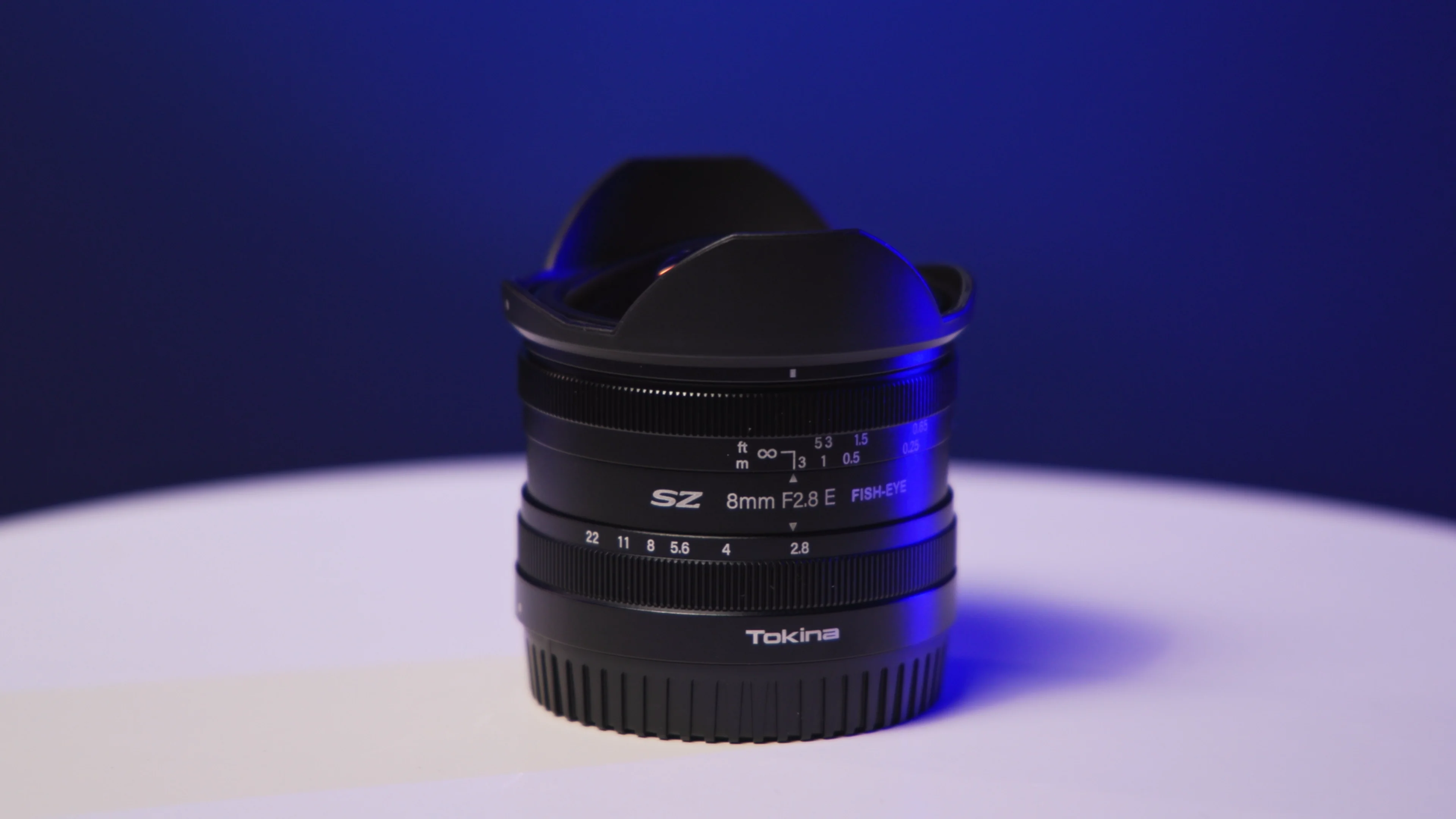 ＴＯＫＩＮＡ　ＳＺ８ｍｍ　Ｆ２．８　ＭＦ　Ｅ TOKINA SZ 8mm F2.8 Fisheye MF E | eBay