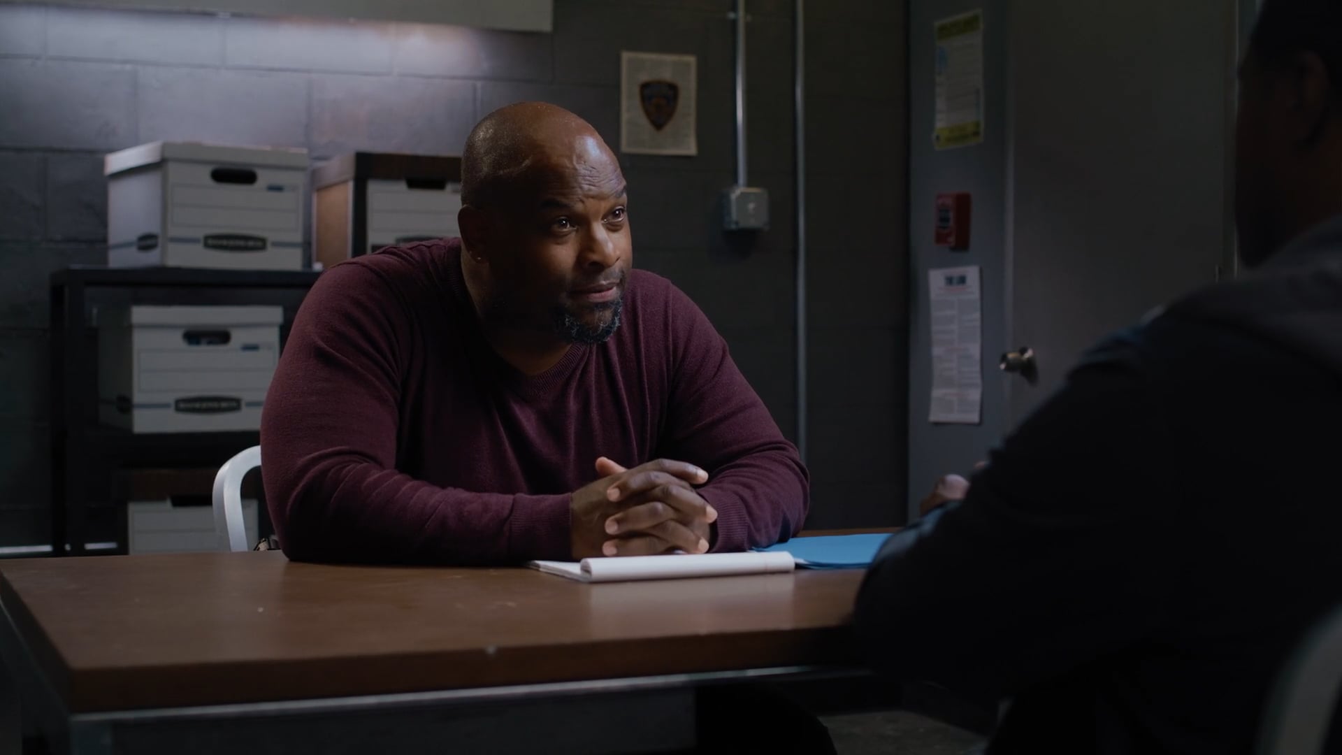 Trarell Rogers - Interrogation.mov
