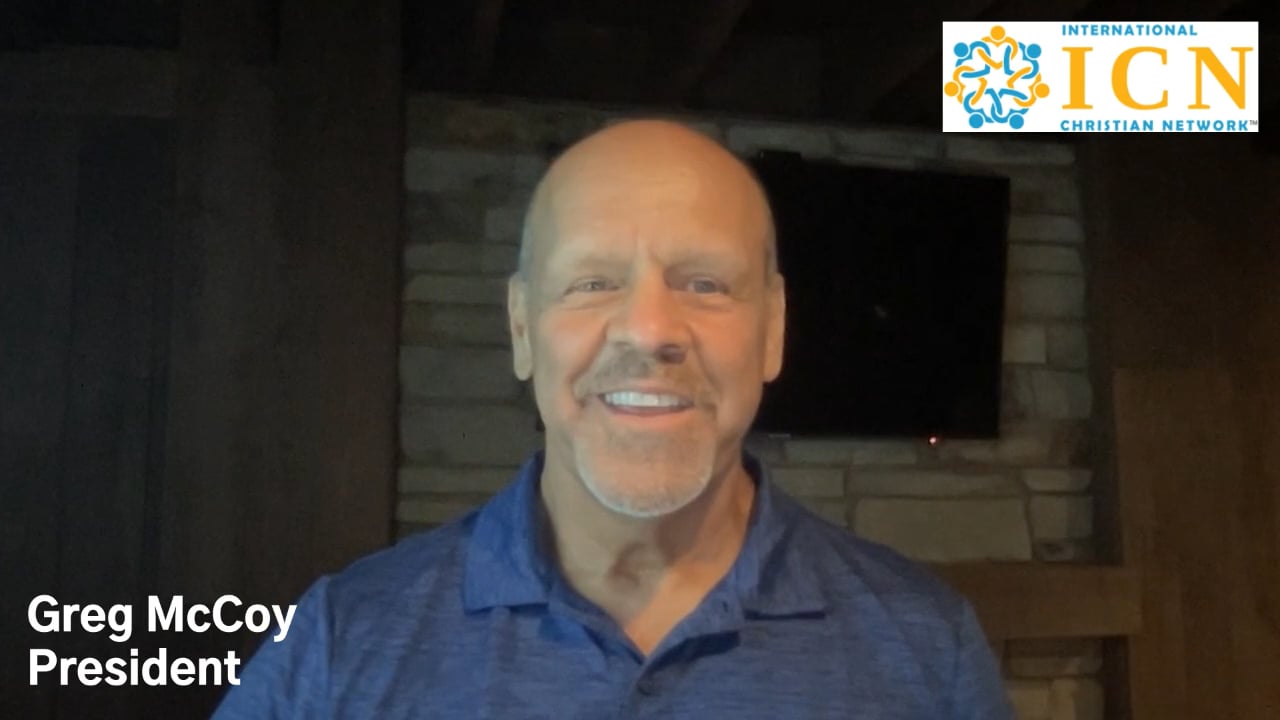 ICN Founder's Story - International Christian Network