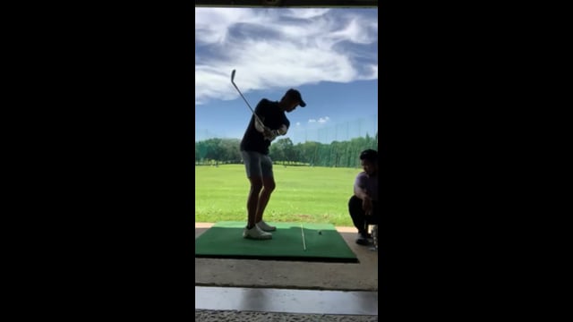 Play swing video