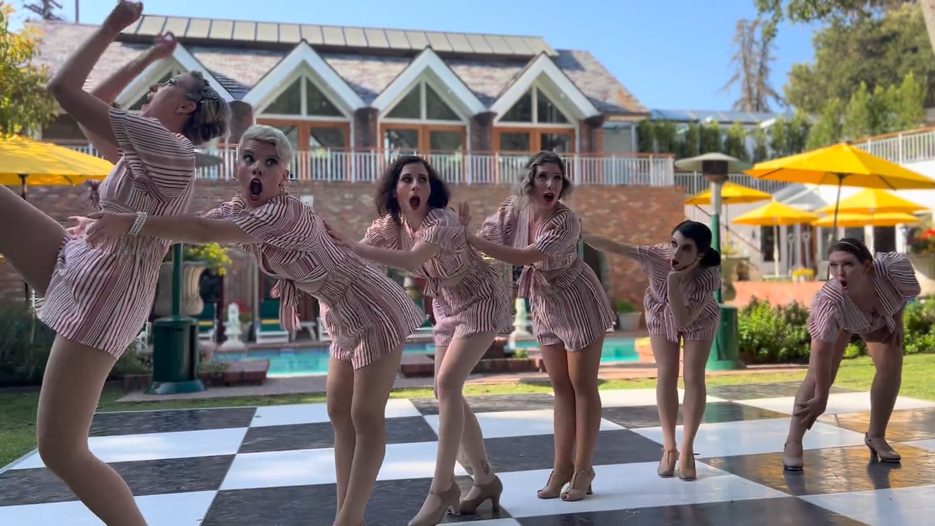 Promotional video thumbnail 4 for The Hollywood It Girls