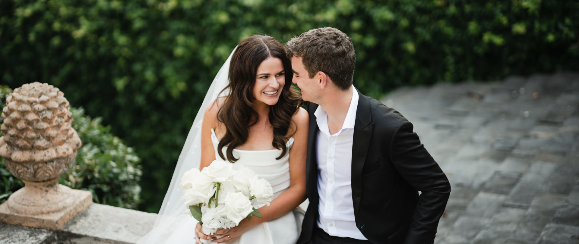 Jade & Ciaran Wedding Video Filmed at Lake Como, Italy