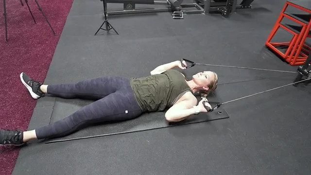 Butt - Single Leg Hip Thrust with Short Resistance Band - FIT CARROTS