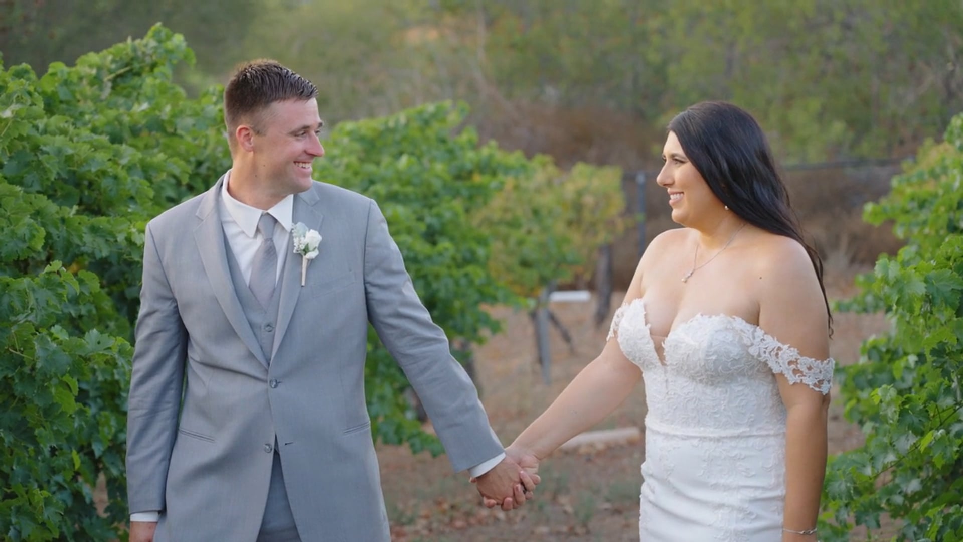 Alexx & Levi - Wedding Highlight