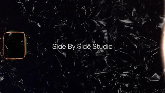 Side By Side, Design Studio