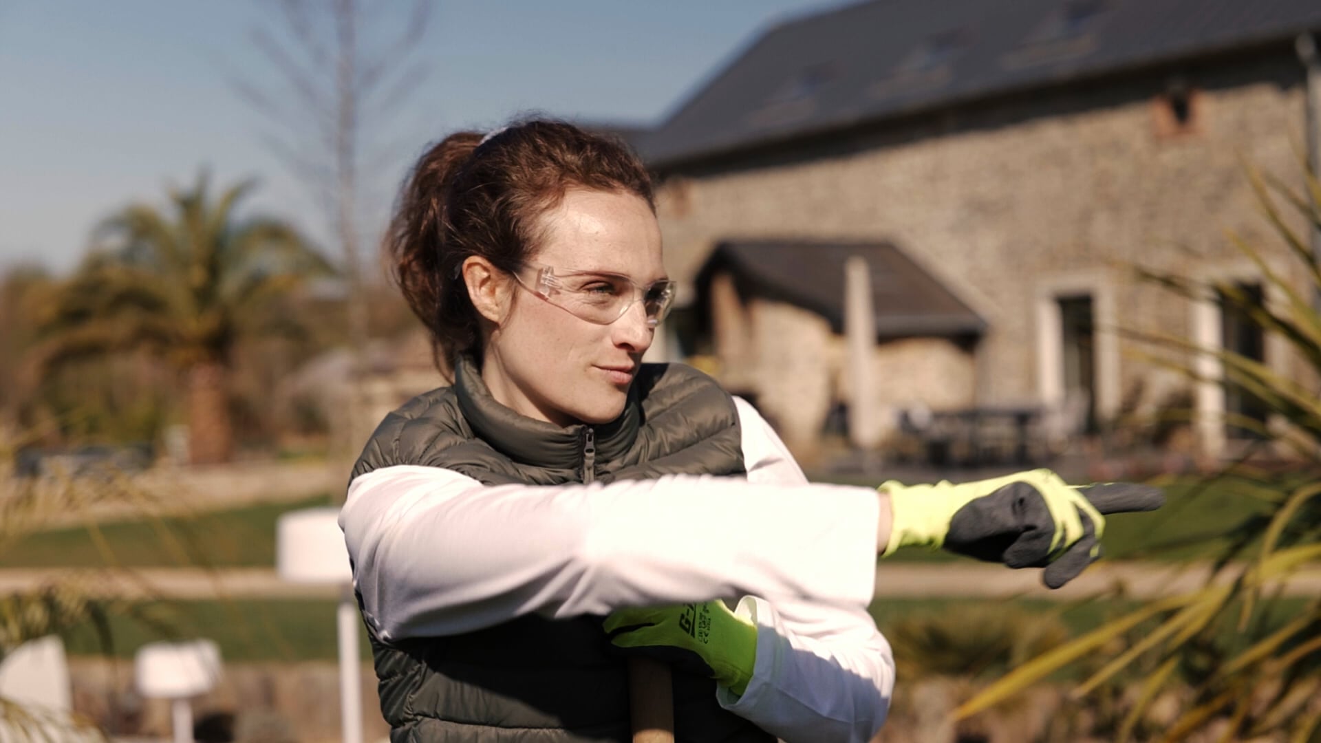 UNEP - Film reconversion - Director's cut