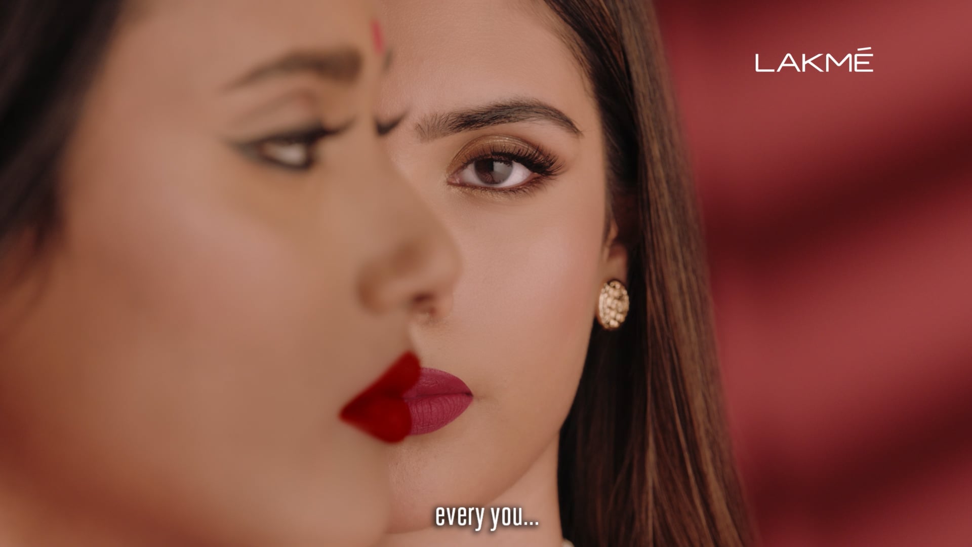 Lakme Festive - Reds for all
