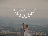 Terka & Igor wedding story