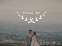 Terka & Igor wedding story