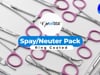 New and Improved Spay/Neuter Pack Ring Coated | GerVetUSA Inc.