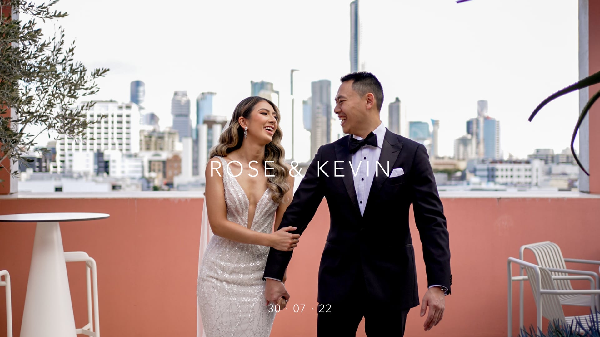 Rose & Kevin ◦ The Calile Hotel ◦ Extended Highlight