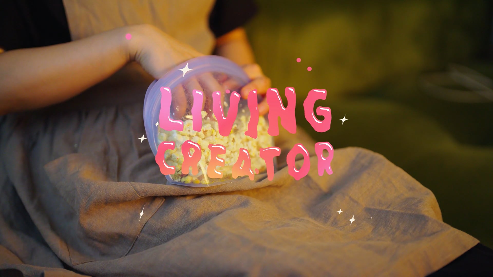 리빙크리에이터 지켜백 [연출, 촬영, 편집]