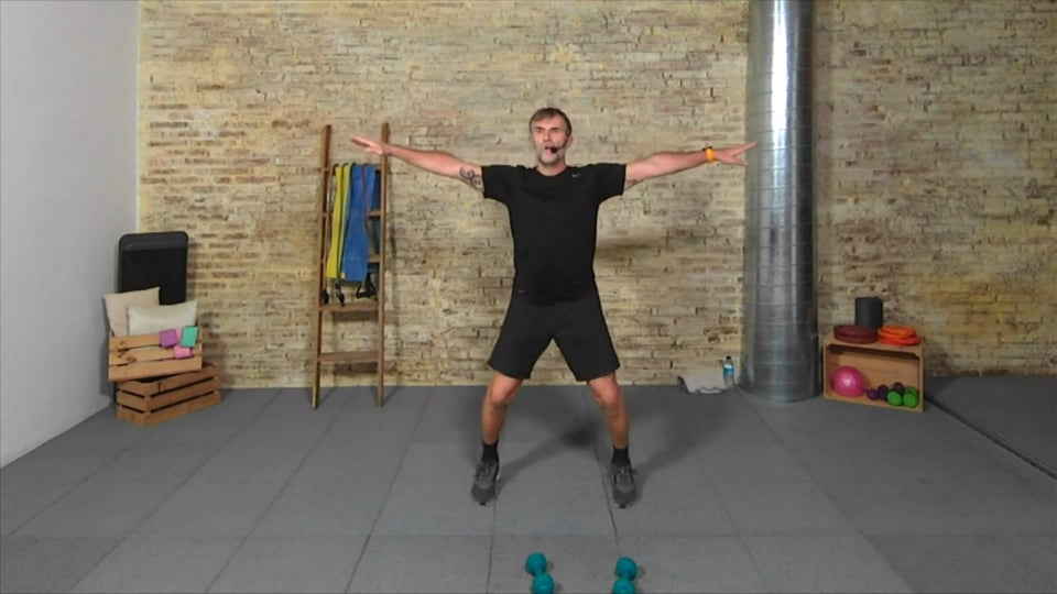 Entrenamiento dinámico