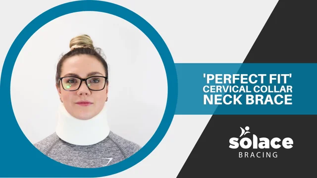 Solace Bracing Perfect Fit Neck Support
