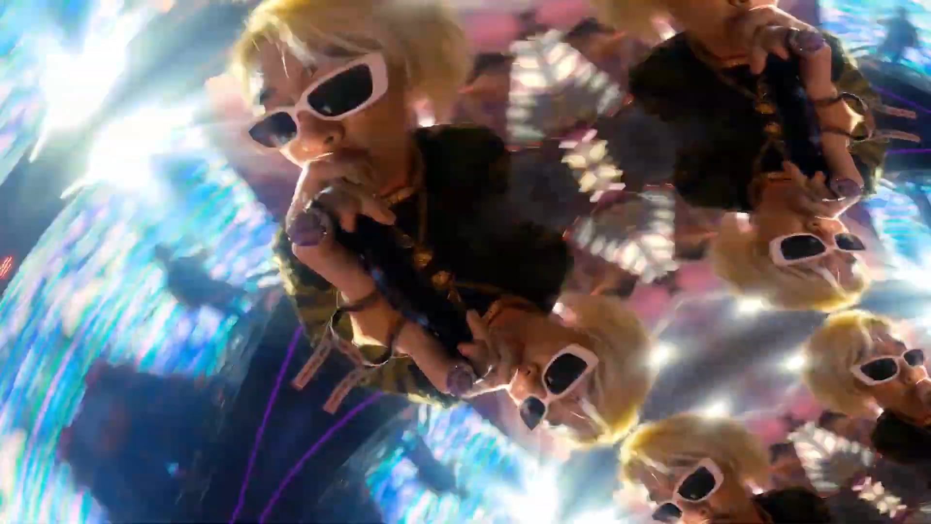 Peaches. Zone at World DJ Festival [촬영, 편집]