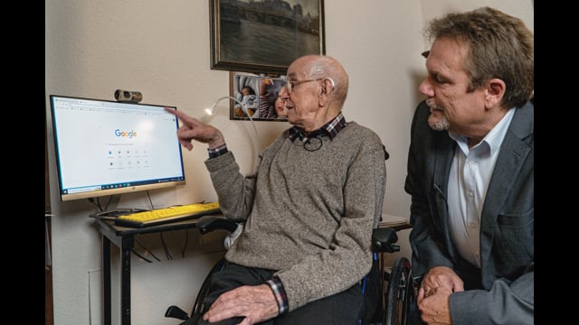 Seniorenfeuerwehr - Wenn's am PC mal brennt
