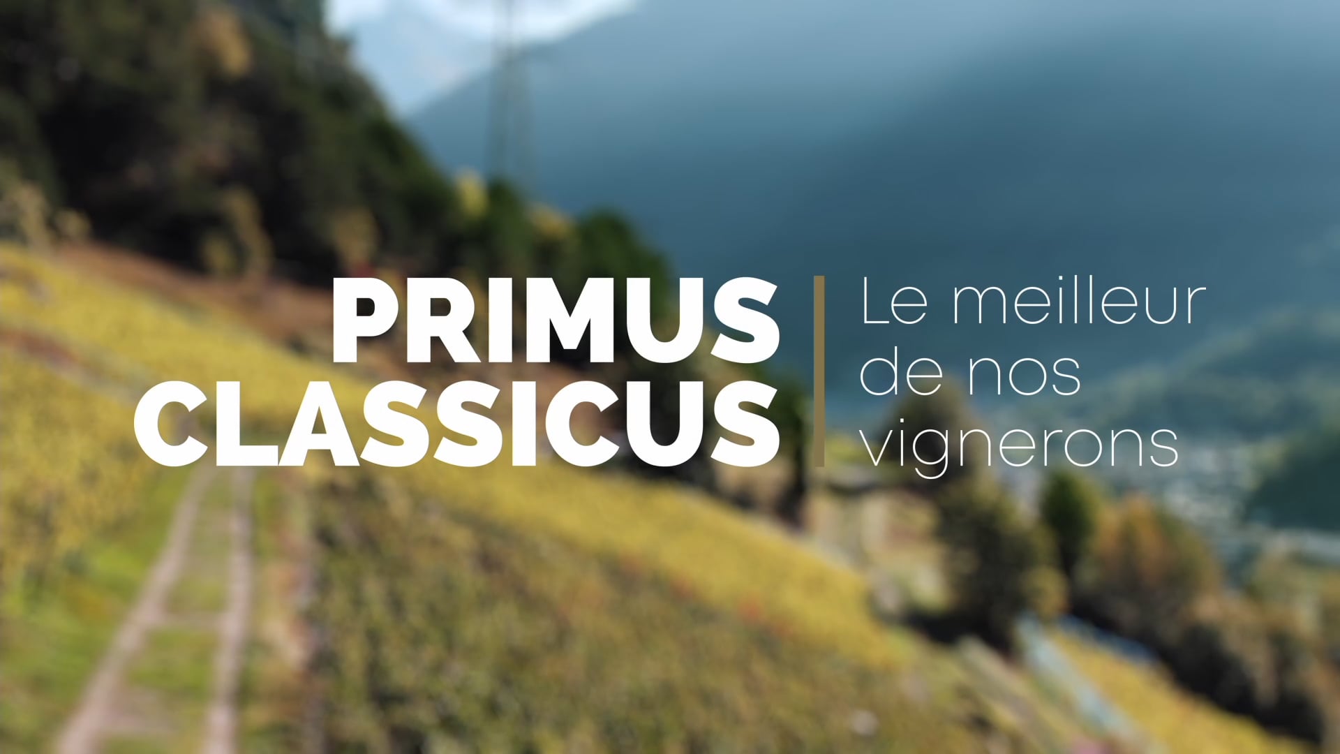 Primus Classicus - Salvatore à Sembrancher