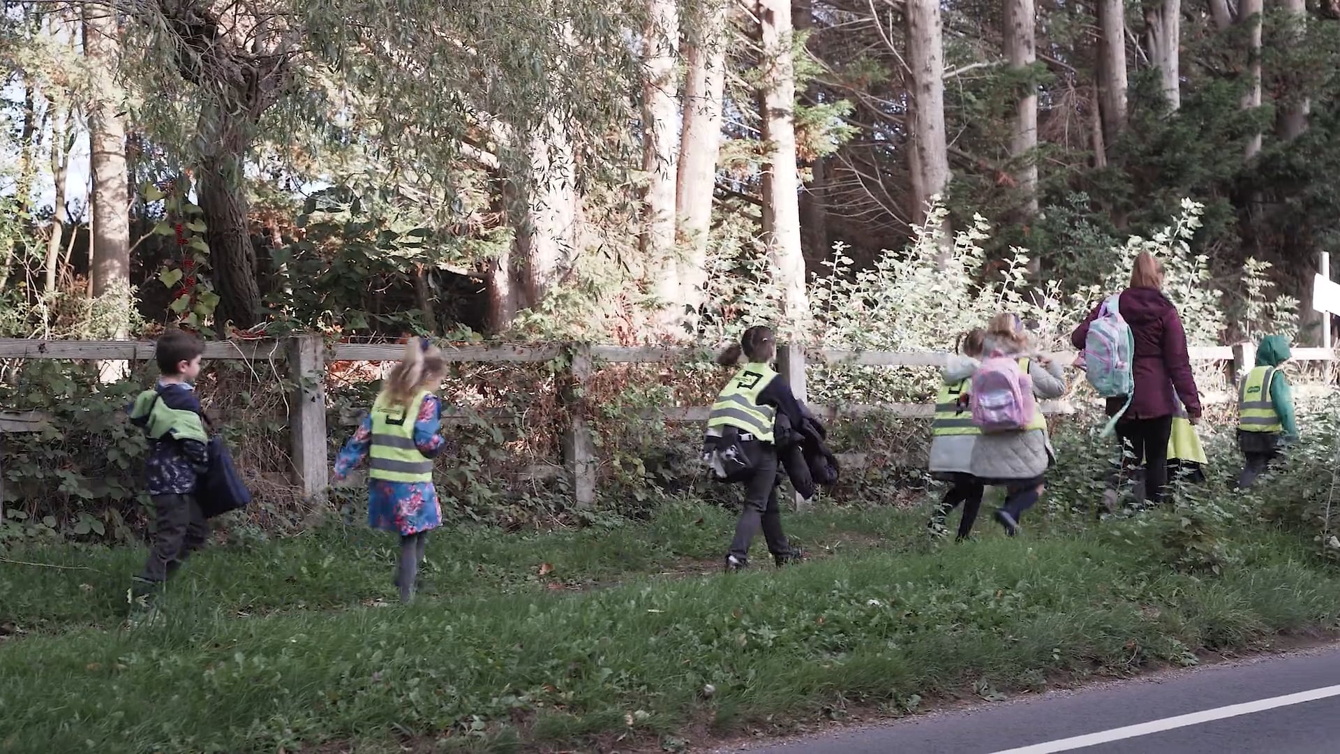 Walk to School
