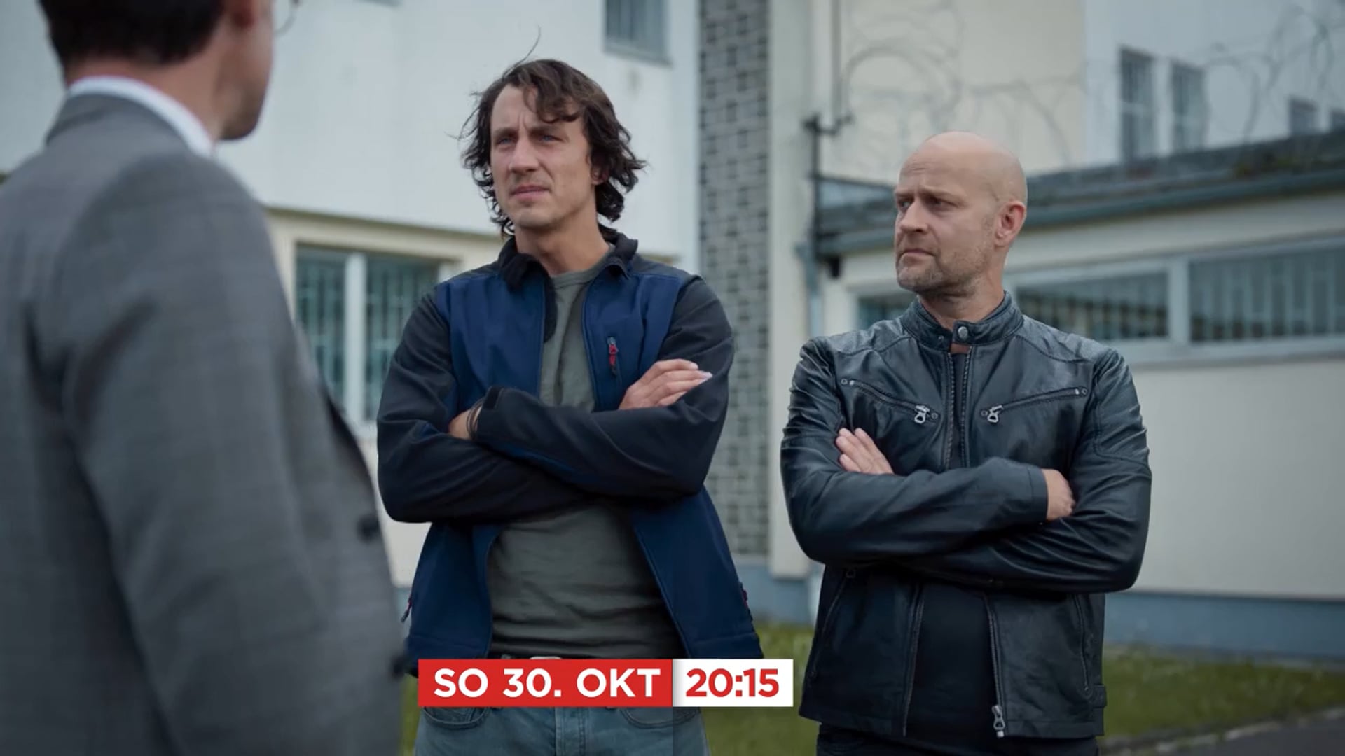 Broll & Baroni - Fuer immer tot - trailer