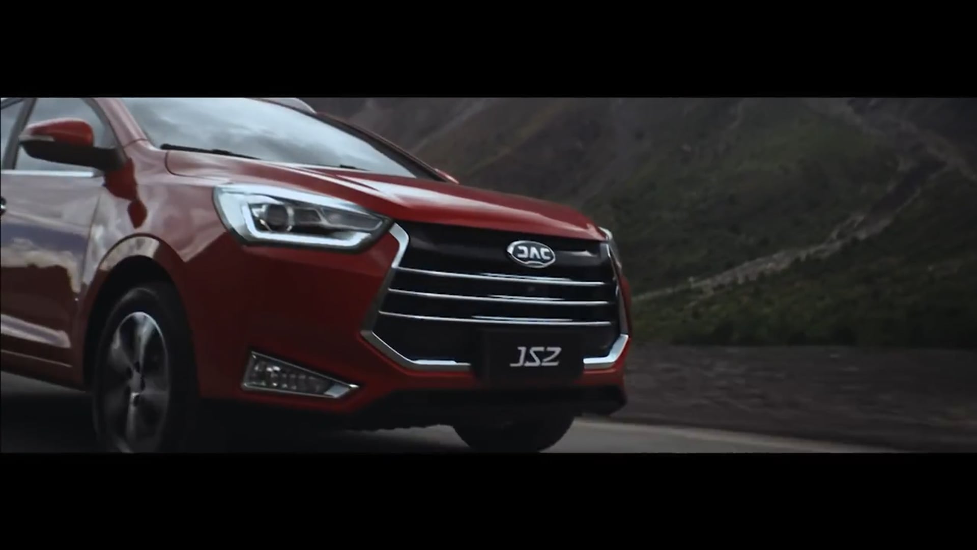 SUV JAC JS