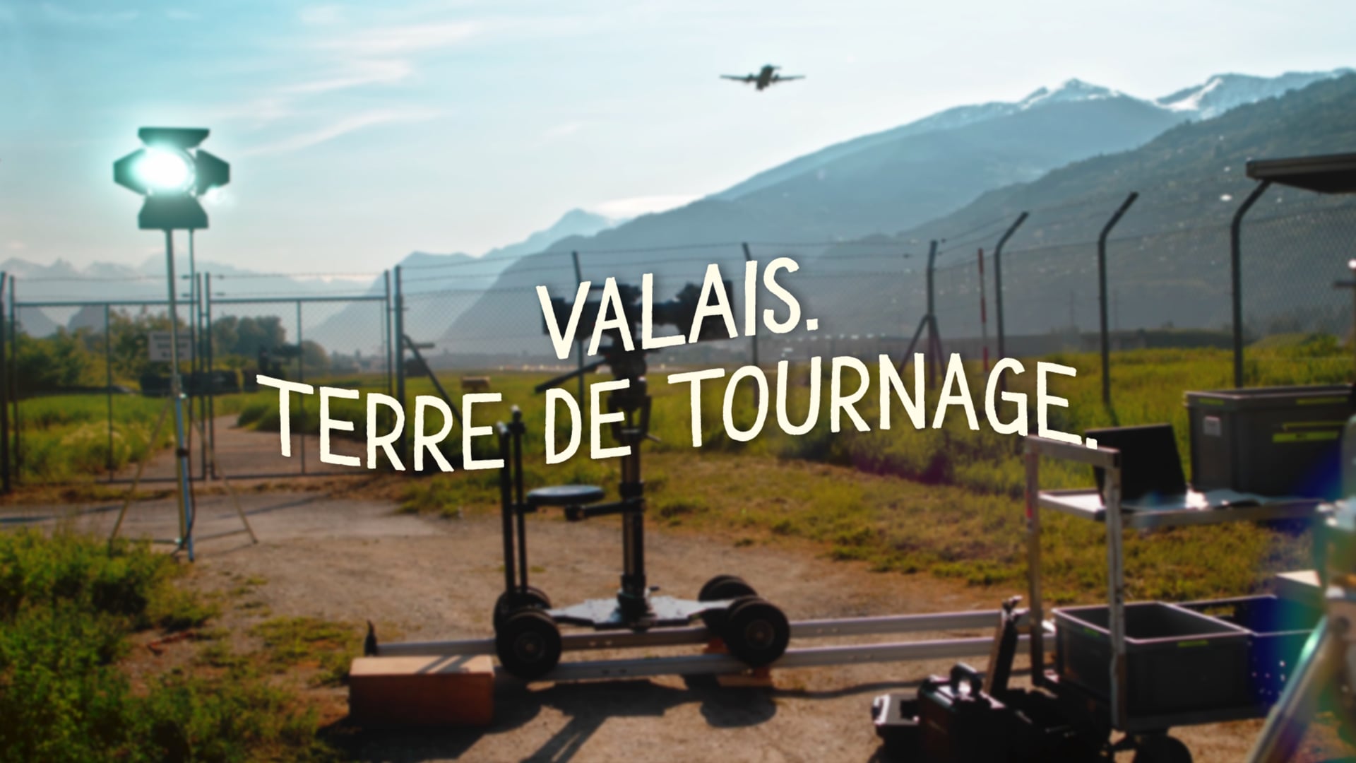 Valais Film Commission // FR trailer