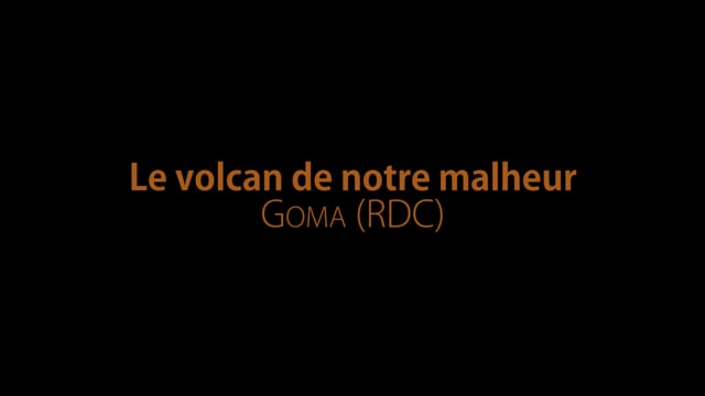 Le volcan de notre malheur - Vidéo ePOP
