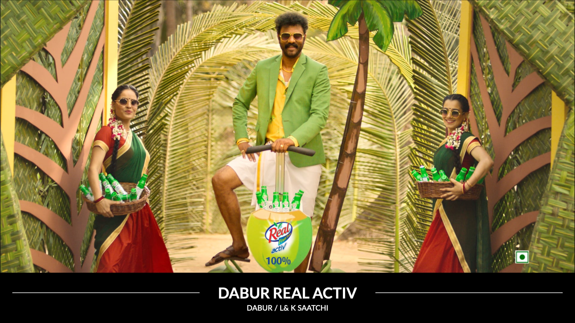 Dabur Real Activ