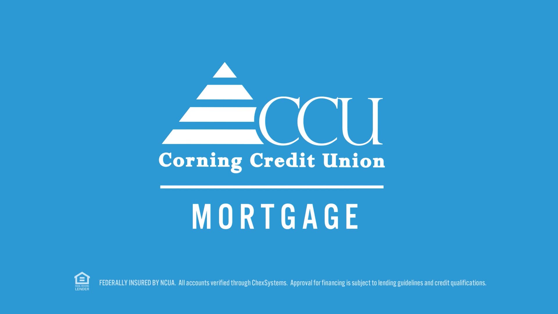 Corning Credit Union Mortgage on Vimeo