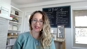 Nourishing Rhythms and Routines
