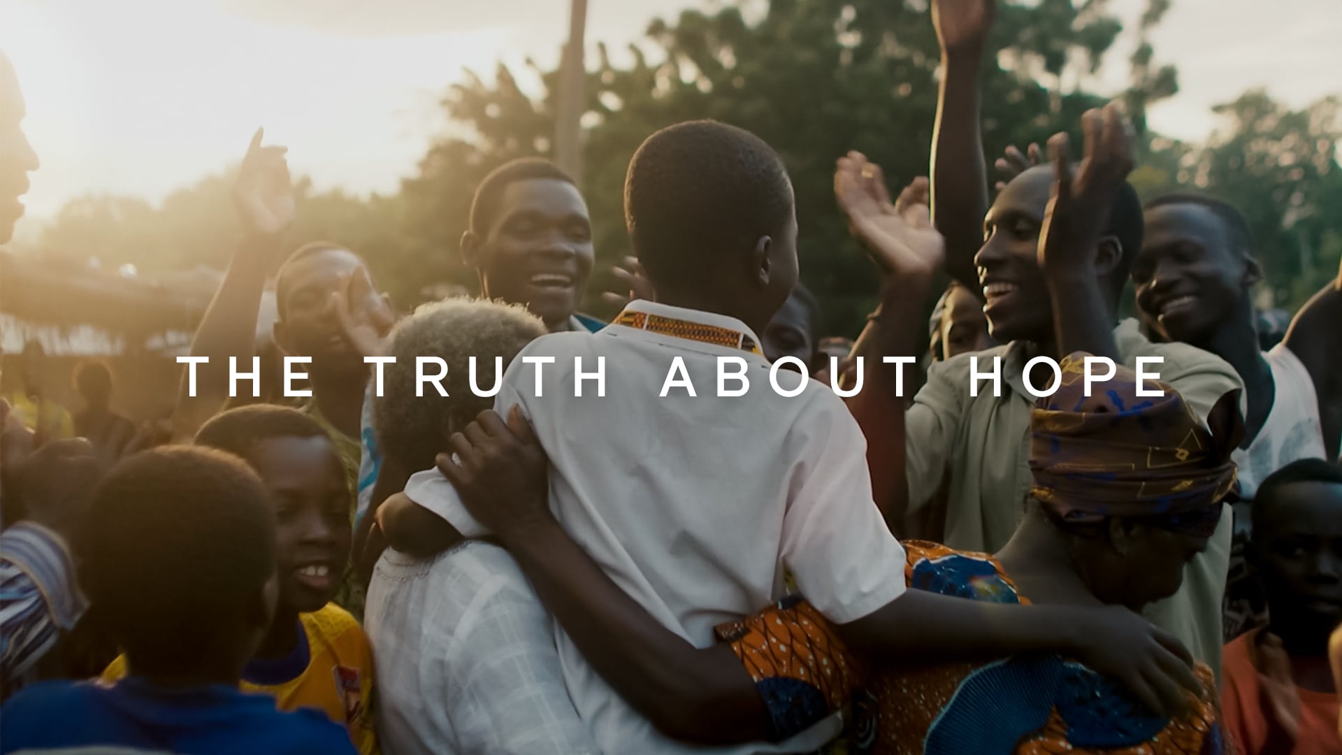 The Truth About Hope