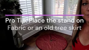Continuing the tree decor tutorial... 