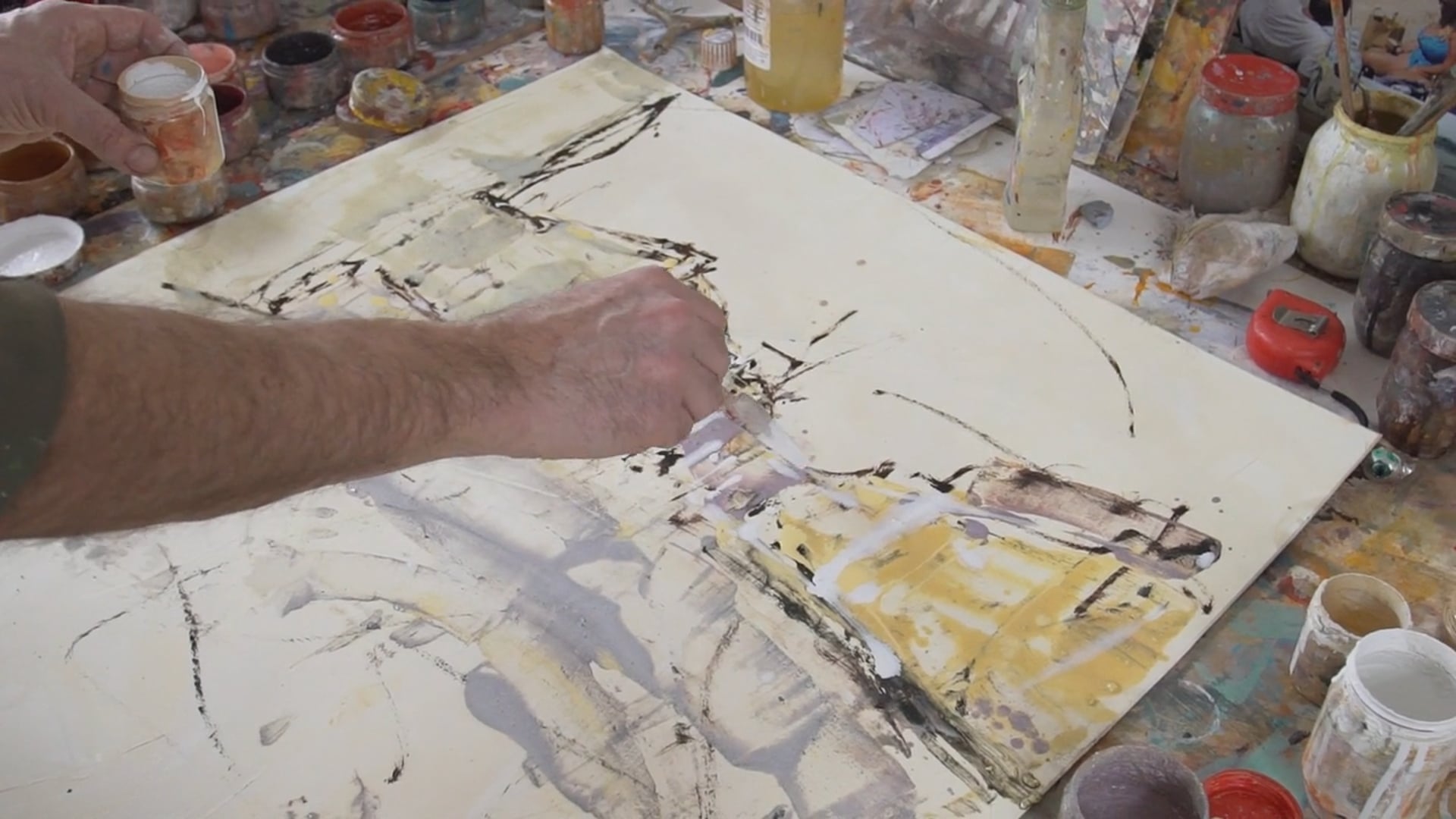 How I work - Andrew Hood