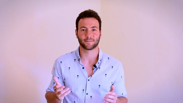 VIDEOPRESENTAZIONE in inglese
