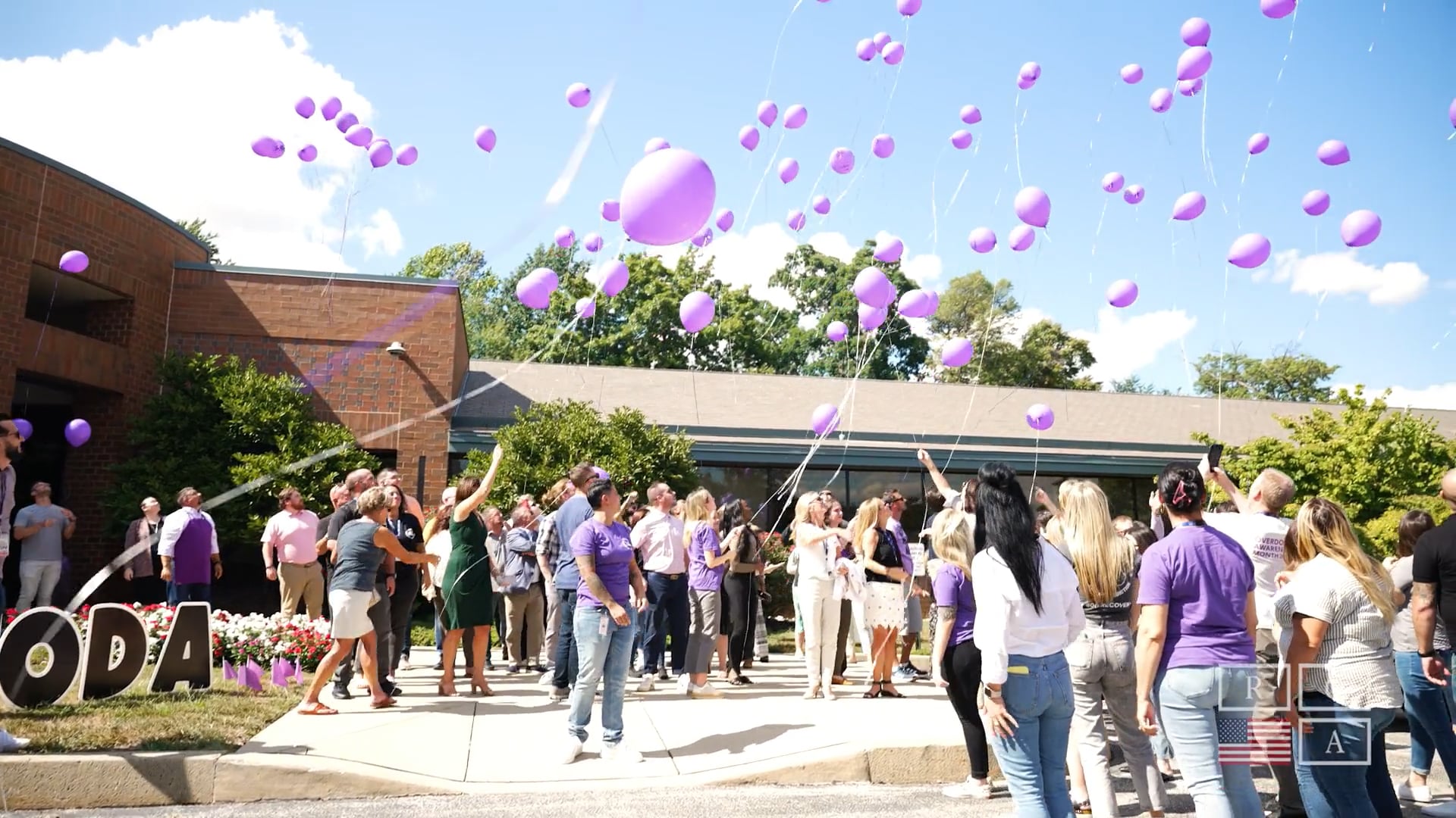 International Overdose Awareness Day: RCA