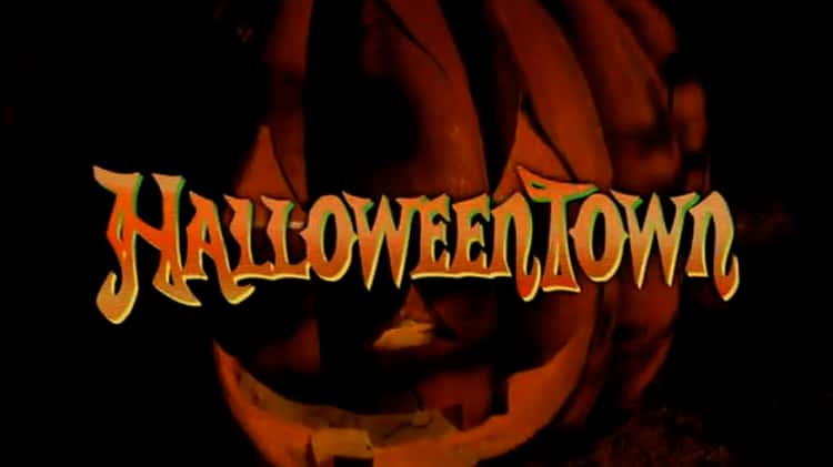 Watch halloweentown online discount free