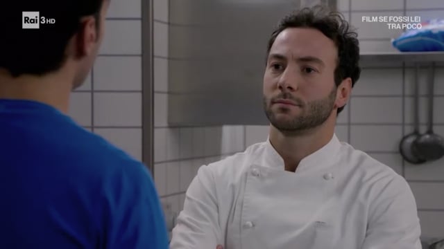 UN POSTO AL SOLE scena drammatica 2