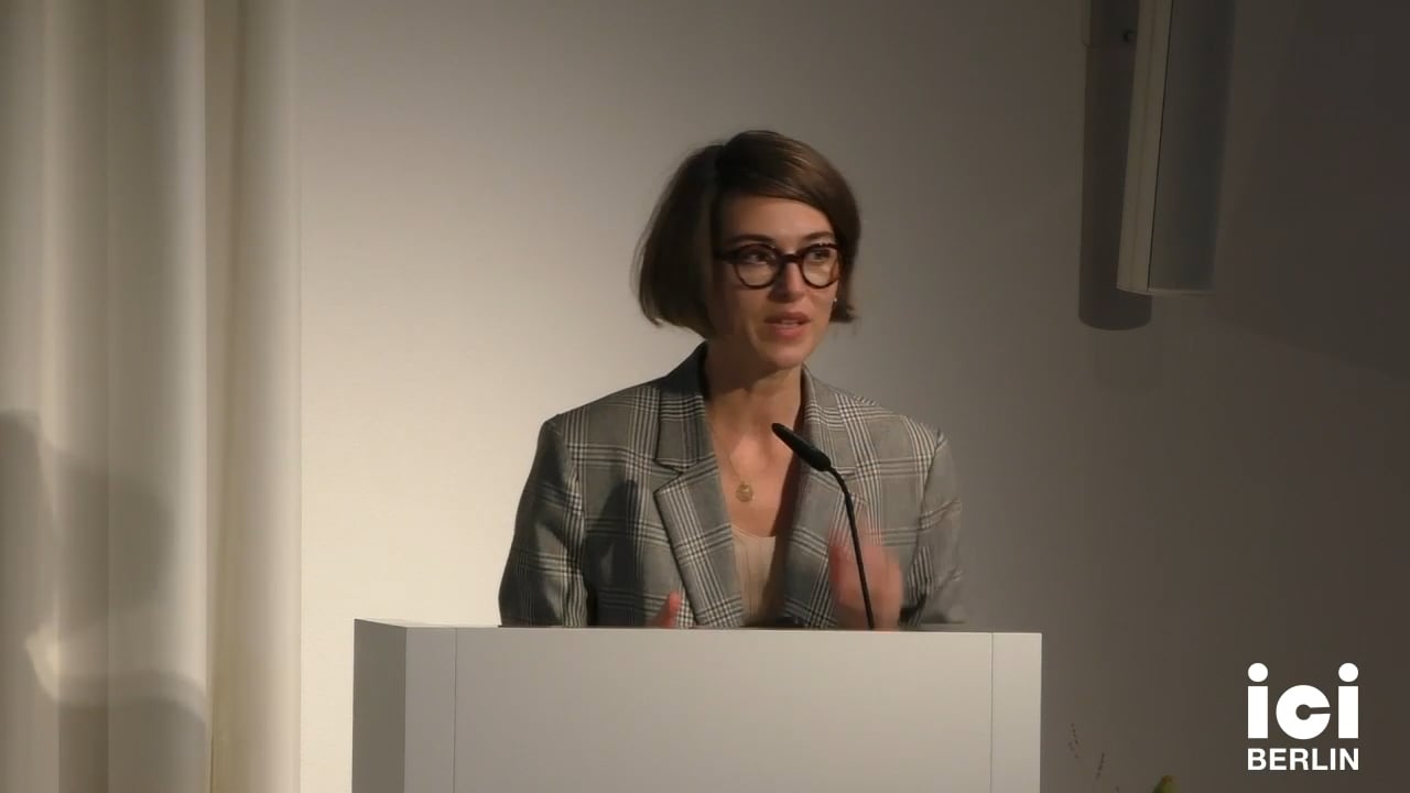 Introduction by Xenia Chiaramonte