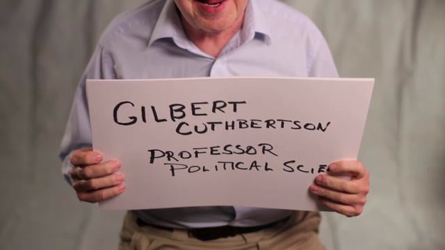 Rice Centennial Story Project: Gilbert Cuthbertson on Vimeo