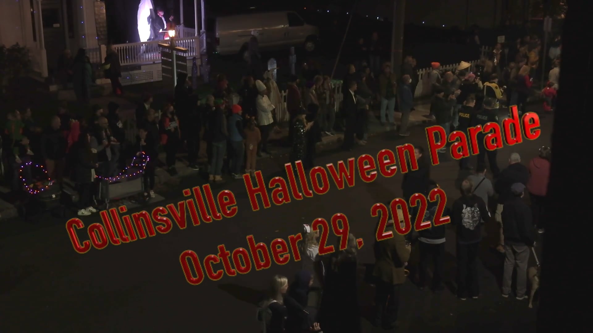 Collinsville Halloween Parade 2022 on Vimeo