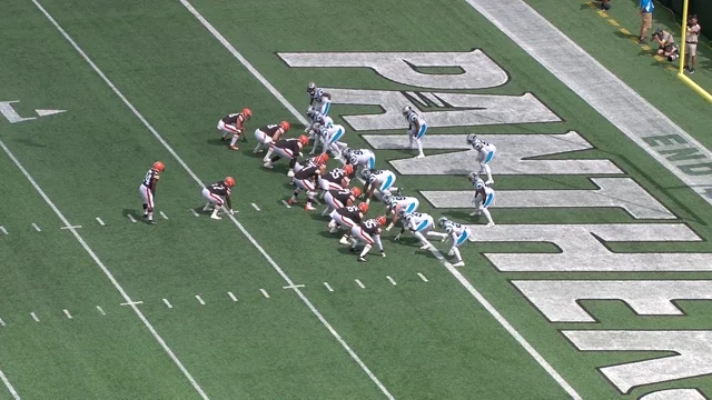 NFL Film Breakdown: How Stefanski is Using Zone and Counter to Power the  Cleveland Browns Run Game 