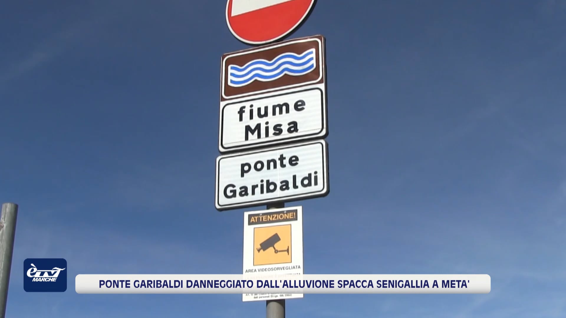  Post alluvione a Senigallia: “cercasi ponte” - VIDEO