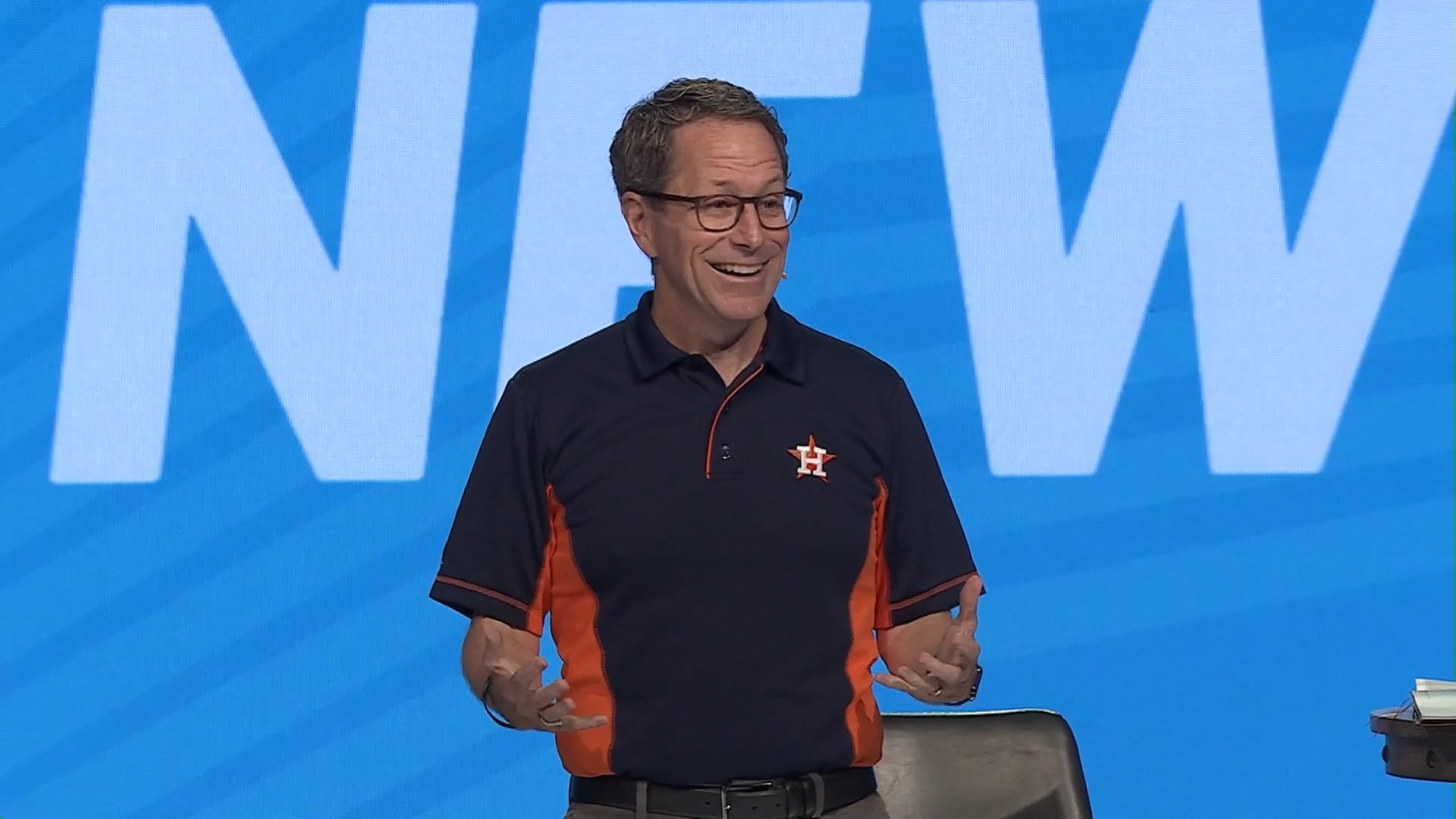 HFBC Message: Do What You Want! (Romans 7:14-25)