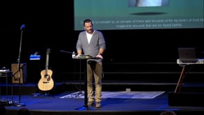 Session 2 | Stewarding God's Presence