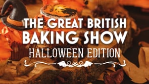 The Great British Baking Show Halloween All-Stars
