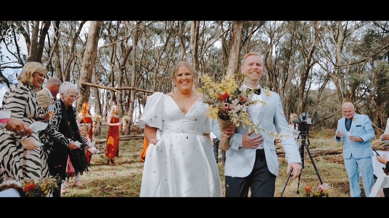 Smithfield Farm Wedding Video, Sydney - Maddy and Matthew