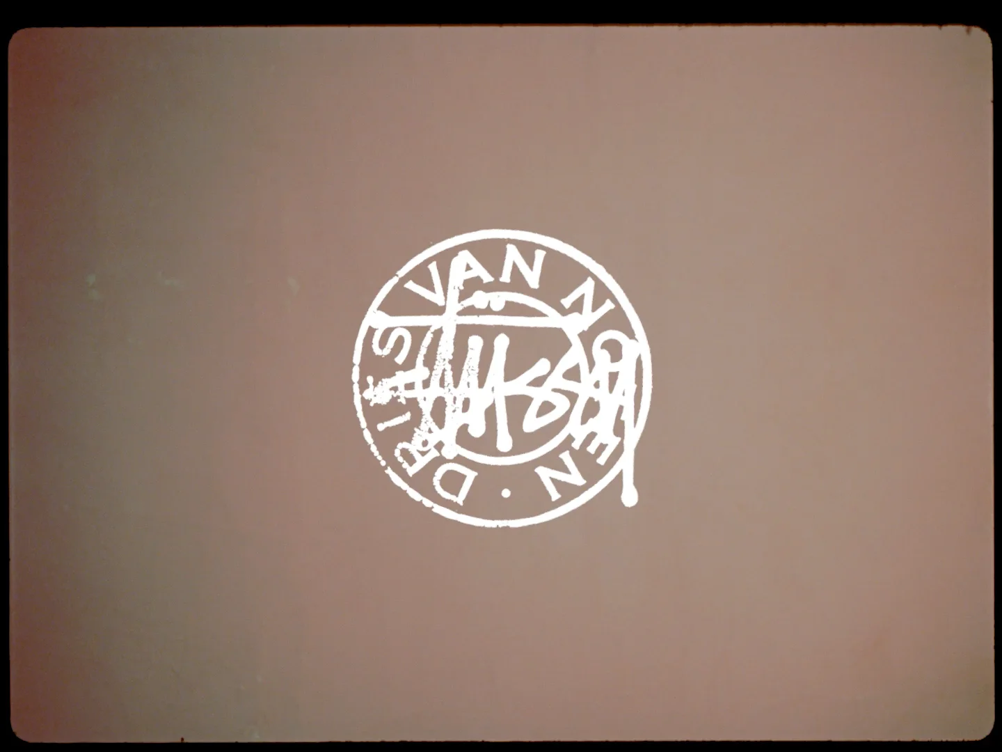 Stüssy & Dries Van Noten – Stüssy Stüssy & Dries Van Noten – Stüssy