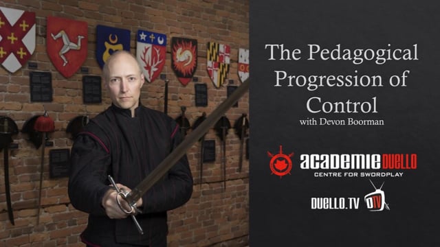 CSG Pedagogy of Control Part 2
