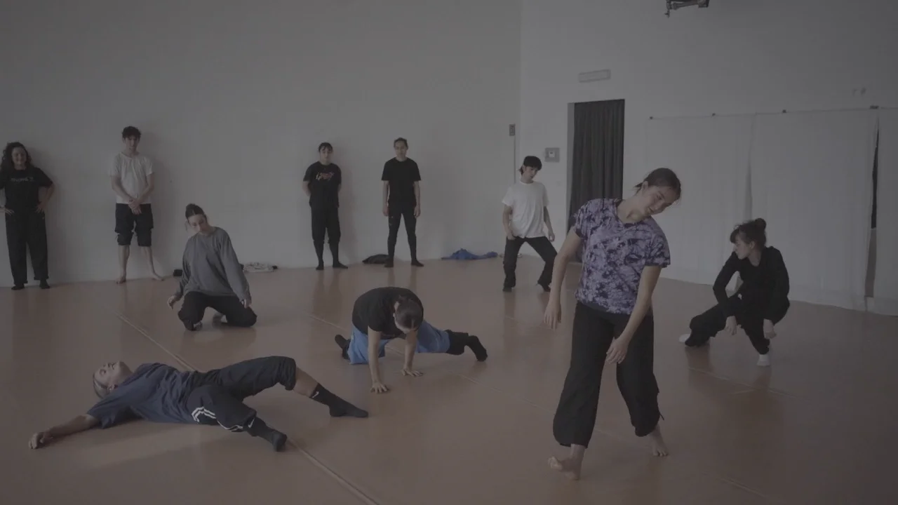 Studio practice on Vimeo