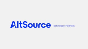 AltSource - Video - 1
