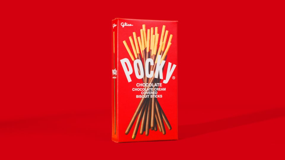 Pocky – Pass the Happiness